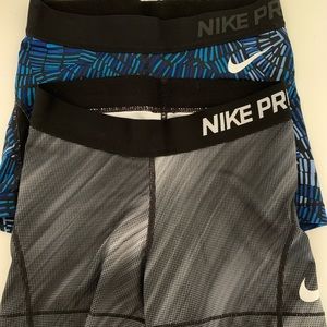 Nike Pro Spandex Bundle